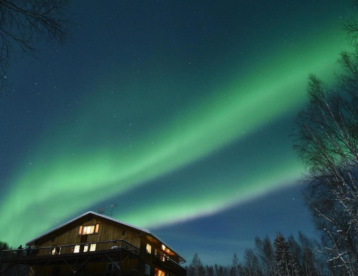 Alaska Grizzly Lodge Fairbanks Zewnętrze zdjęcie
