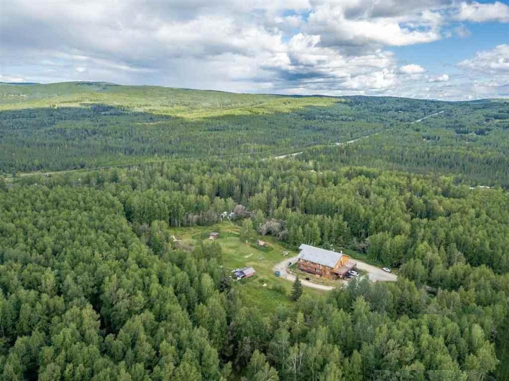 Alaska Grizzly Lodge Fairbanks Zewnętrze zdjęcie