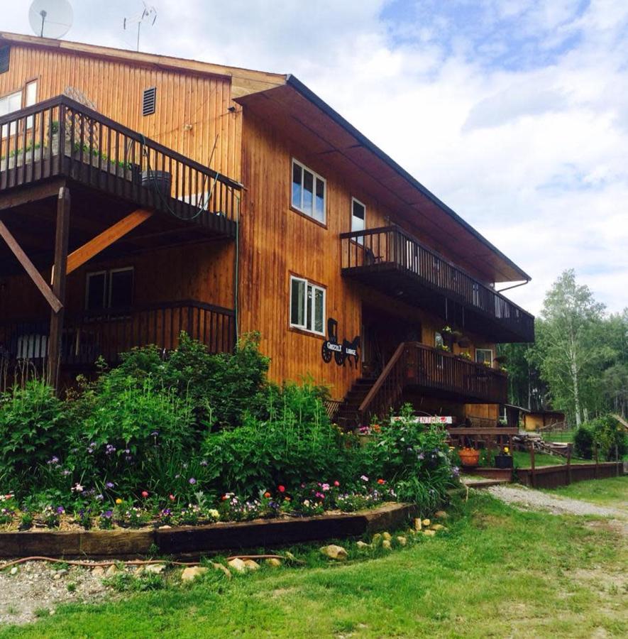 Alaska Grizzly Lodge Fairbanks Zewnętrze zdjęcie