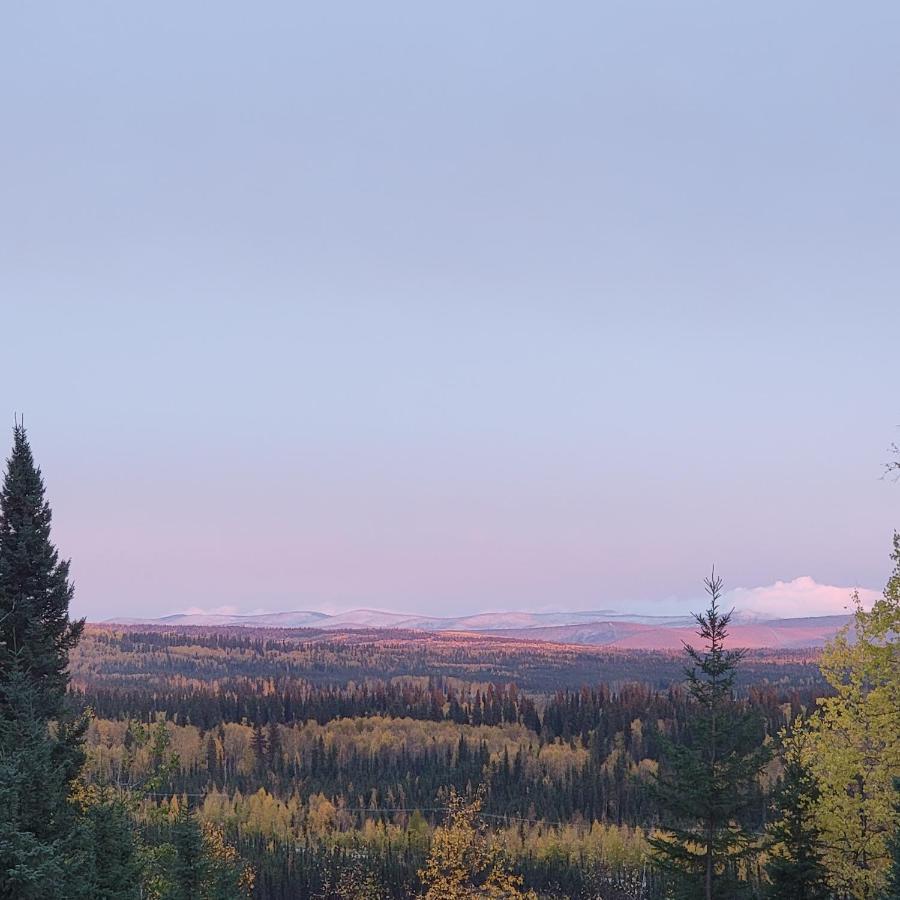 Alaska Grizzly Lodge Fairbanks Zewnętrze zdjęcie