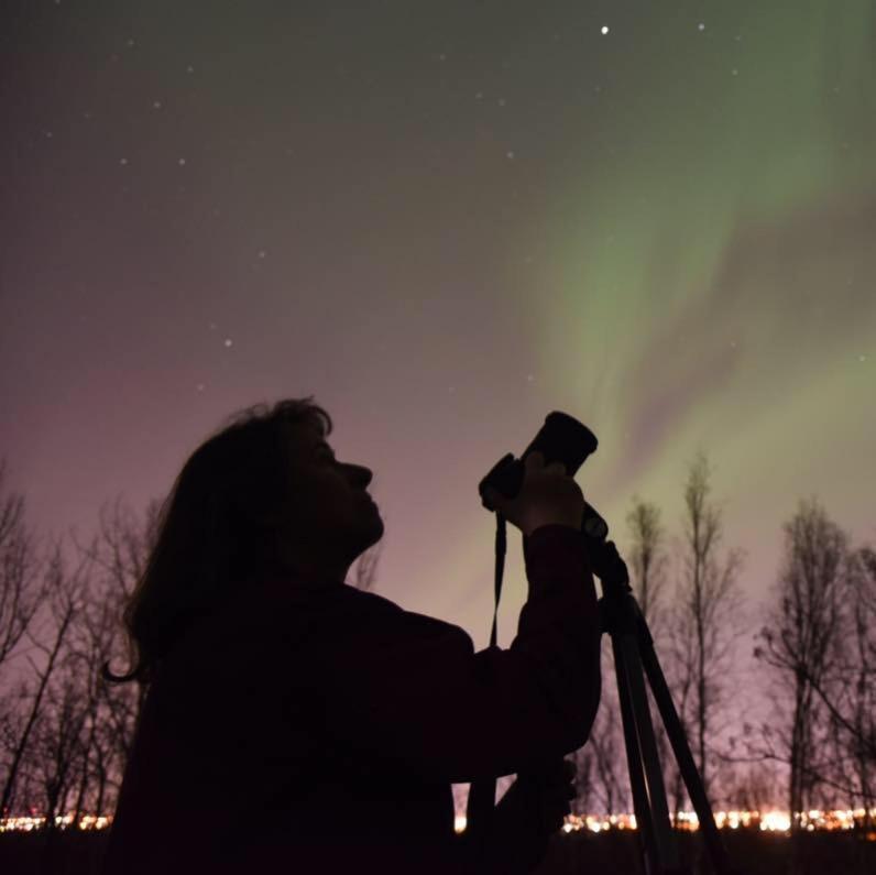 Alaska Grizzly Lodge Fairbanks Zewnętrze zdjęcie
