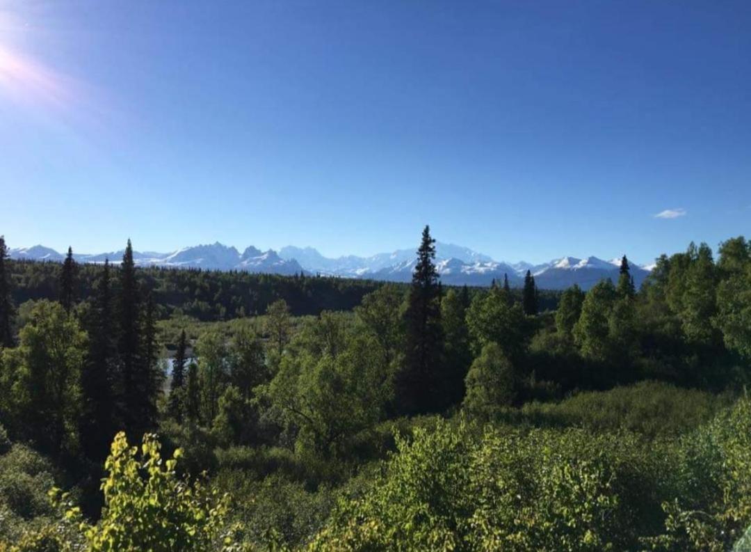 Alaska Grizzly Lodge Fairbanks Zewnętrze zdjęcie