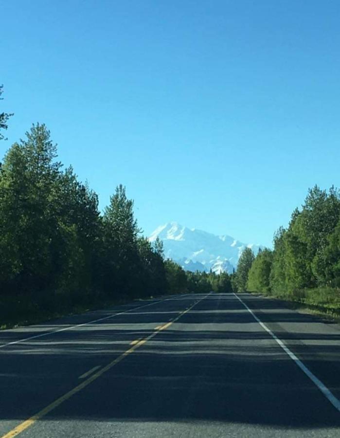 Alaska Grizzly Lodge Fairbanks Zewnętrze zdjęcie