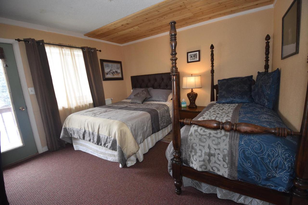 Alaska Grizzly Lodge Fairbanks Zewnętrze zdjęcie