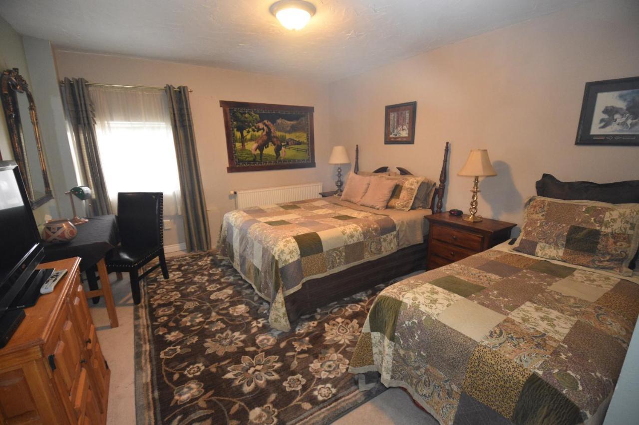 Alaska Grizzly Lodge Fairbanks Zewnętrze zdjęcie