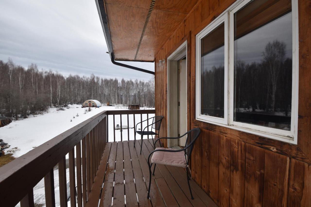 Alaska Grizzly Lodge Fairbanks Zewnętrze zdjęcie