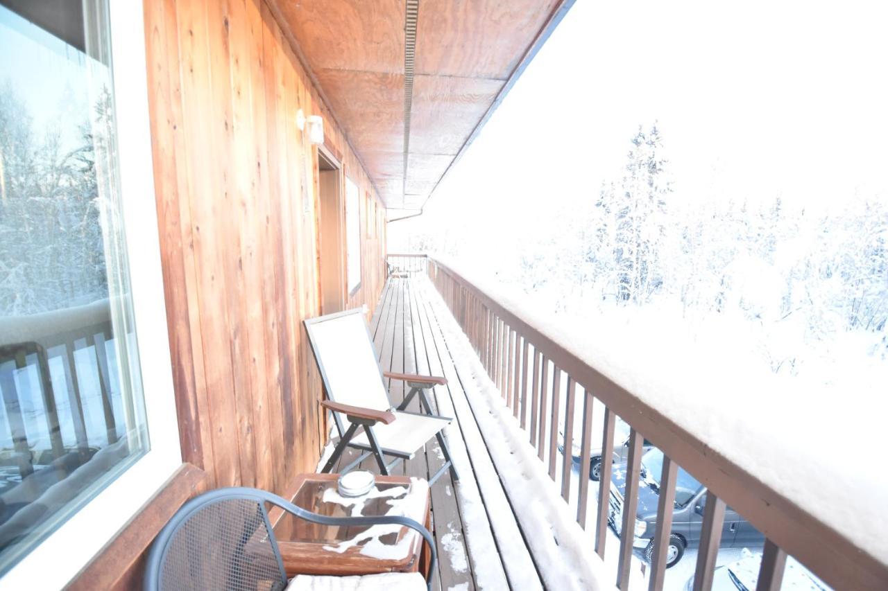 Alaska Grizzly Lodge Fairbanks Zewnętrze zdjęcie