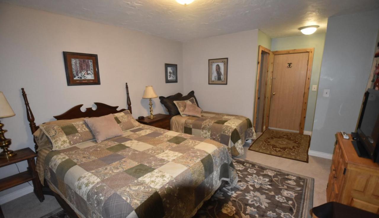 Alaska Grizzly Lodge Fairbanks Zewnętrze zdjęcie