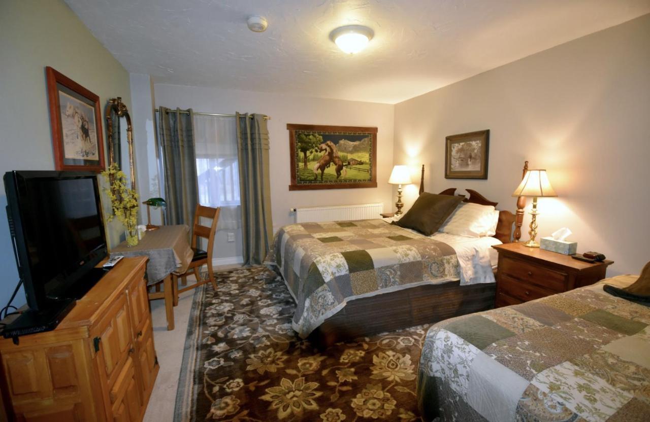 Alaska Grizzly Lodge Fairbanks Zewnętrze zdjęcie