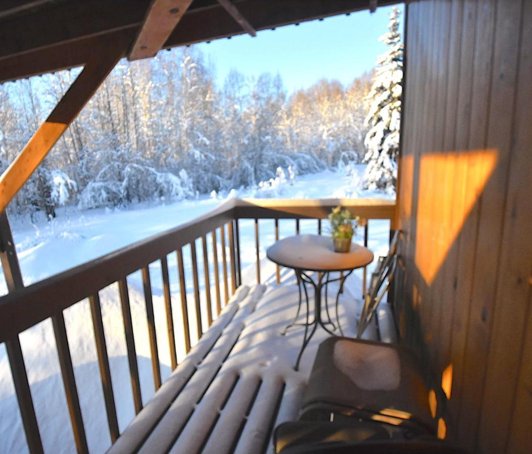 Alaska Grizzly Lodge Fairbanks Zewnętrze zdjęcie